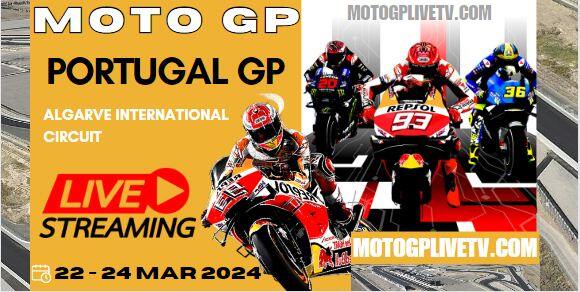 MotoGP Portugal GP TV Live Stream How to watch