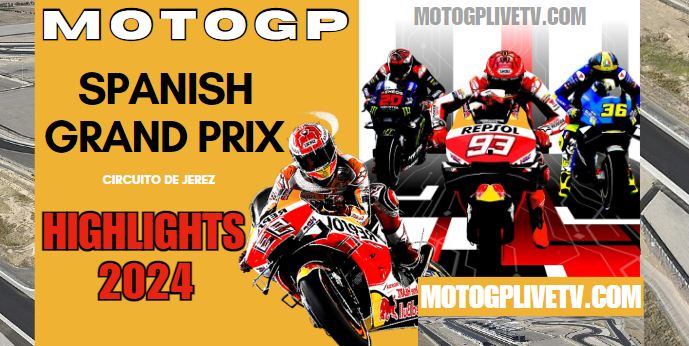 {Moto 2} Spanish GP Practice 1 Live Stream 2024: MotoGP
