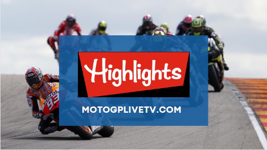 MotoGP Highlights